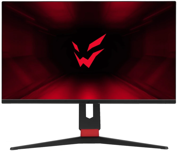 23.8" Монитор ARDOR GAMING PORTAL AF24H1, 1920x1080, 180 Гц, IPS, 1000:1, 350 Кд/м², черный