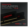 Оперативная память ARDOR GAMING Reaper [DGSB416GB2666C16DC] 16 ГБ