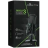 Микрофон Fifine Profile3, проводной, настольный, USB Type-C, черный Микрофон Fifine Profile3, проводной, настольный, USB Type-C, черный