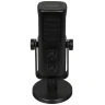 Микрофон Fifine Profile3, проводной, настольный, USB Type-C, черный Микрофон Fifine Profile3, проводной, настольный, USB Type-C, черный