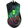 Мышь проводная ARDOR GAMING Fury Beast [ARD-FURY3327-BEAST-GR] зеленый