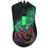 Мышь проводная ARDOR GAMING Fury Beast [ARD-FURY3327-BEAST-GR] зеленый