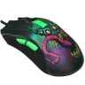 Мышь проводная ARDOR GAMING Fury Beast [ARD-FURY3327-BEAST-GR] зеленый