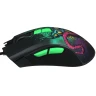 Мышь проводная ARDOR GAMING Fury Beast [ARD-FURY3327-BEAST-GR] зеленый