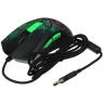 Мышь проводная ARDOR GAMING Fury Beast [ARD-FURY3327-BEAST-GR] зеленый