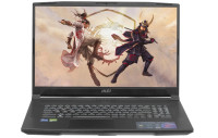 17.3" Ноутбук MSI Katana 17 B12VFK-271XRU, 1920x1080, IPS, Intel Core i7-12650H, RAM 16 ГБ, SSD 512 ГБ, GeForce RTX 4060 - 8 ГБ, без ОС, черный