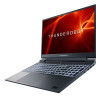 15.6" Ноутбук Thunderobot 911 X Wild Hunter G2 Max, 1920x1080, IPS, Intel Core i7-12650H, RAM 16 ГБ, SSD 512 ГБ, Nvidia GeForce RTX 4070 - 8 ГБ, Windows 11 Pro, Серый