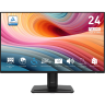 23.8" Монитор MSI PRO MP242A E2, 1920x1080, 120 Гц, IPS, LED, 1500:1, 300 Кд/м², черный