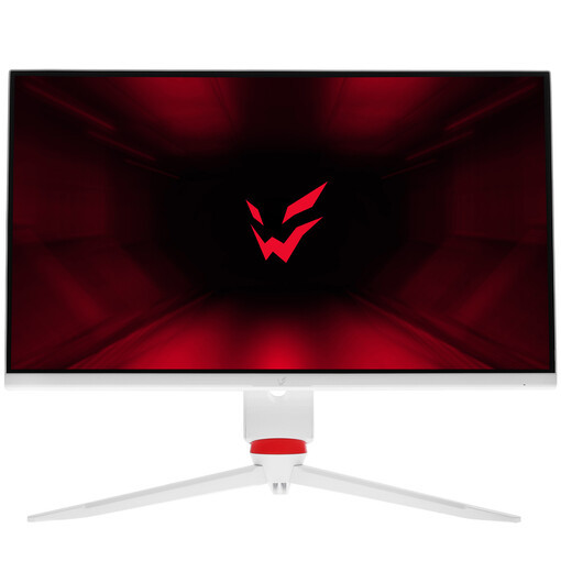 23.8" Монитор ARDOR GAMING PORTAL AF24H1, 1920x1080, 144 Гц, IPS, 1000:1, 280 Кд/м², белый