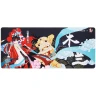 Коврик Varmilo Mulan (XL), 900 x 400 x 3, ткань, резина, разноцветный