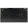 Клавиатура проводная + беспроводная MSI STRIKE PRO, механическая, серый/черный Клавиатура проводная + беспроводная MSI STRIKE PRO, механическая, серый/черный