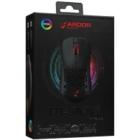 Мышь беспроводная/проводная ARDOR GAMING Prime Wireless [ARDW-PR3325-BK] черный