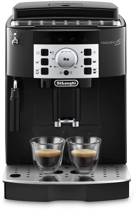 Кофемашина De'Longhi Magnifica ECAM 22.110, черный Кофемашина De'Longhi Magnifica ECAM 22.110, черный