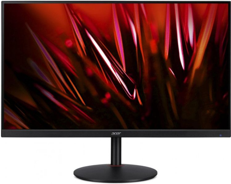 Монитор Acer Nitro XV320QULVbmiiphx черный