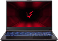 15.6" Ноутбук ARDOR GAMING NEO N15-I5ND401, 1920x1080, IPS, Intel Core i5-12600H, RAM 16 ГБ, SSD 512 ГБ, GeForce RTX 3050 - 6 ГБ, без ОС, черный