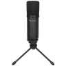 Микрофон Fifine K730, проводной, настольный, USB Type-B, черный Микрофон Fifine K730, проводной, настольный, USB Type-B, черный