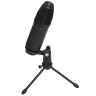 Микрофон Fifine K730, проводной, настольный, USB Type-B, черный Микрофон Fifine K730, проводной, настольный, USB Type-B, черный