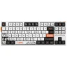 Клавиатура проводная + беспроводная VGN V87 PRO, белый, оранжевый, серый Клавиатура проводная + беспроводная VGN V87 PRO, белый, оранжевый, серый