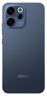 6.57" Смартфон OPPO Reno15 F 5G 12/512 ГБ, 2372x1080, AMOLED, 120 Гц, 7000 мА*ч, синий