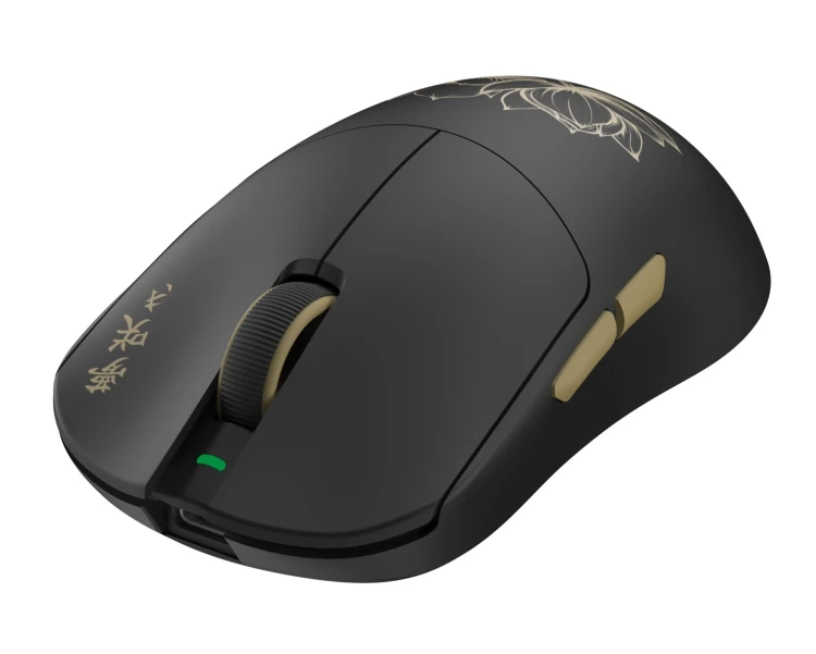 Мышь беспроводная/проводная Red Square Kiro Lotus [RSQ-10031] черный