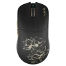 Мышь беспроводная/проводная Red Square Kiro Lotus [RSQ-10031] черный
