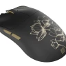 Мышь беспроводная/проводная Red Square Kiro Lotus [RSQ-10031] черный