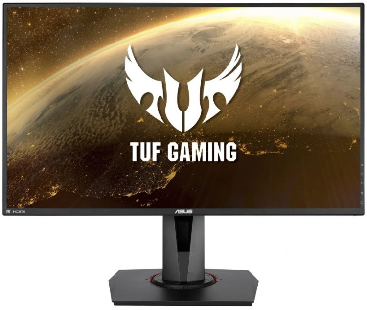 Монитор ASUS TUF Gaming VG279QM, 1920x1080, 280 Гц, IPS, черный