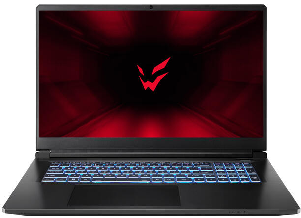 17.3" Ноутбук ARDOR GAMING NEO N17-I5ND404, 1920x1080, IPS, Intel Core i5-12600H, RAM 16 ГБ, SSD 512 ГБ, GeForce RTX 3050 - 6 ГБ, без ОС, черный 17.3" Ноутбук ARDOR GAMING NEO N17-I5ND404, 1920x1080, IPS, Intel Core i5-12600H, RAM 16 ГБ, SSD 512 ГБ, GeForce RTX 3050 - 6 ГБ, без ОС, черный