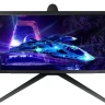 24" Монитор Samsung Odyssey G3 G30D, 1920x1080, 180 Гц, VA, LED, 3000:1, 250 Кд/м², черный