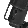 Микрофон Fifine K669 PRO1, проводной, настольный, USB Type-C, черный
