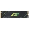 512 ГБ M.2 NVMe накопитель AGI AI818 [AGI512G44AI818], PCIe 4.0 x4