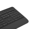 Клавиатура беспроводная Logitech Signature K650, мембранная, черный