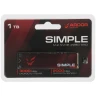 1024 ГБ M.2 NVMe накопитель ARDOR GAMING Simple SI1024QSHI 1024 ГБ M.2 NVMe накопитель ARDOR GAMING Simple SI1024QSHI