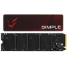 1024 ГБ M.2 NVMe накопитель ARDOR GAMING Simple SI1024QSHI 1024 ГБ M.2 NVMe накопитель ARDOR GAMING Simple SI1024QSHI