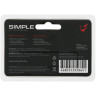 1024 ГБ M.2 NVMe накопитель ARDOR GAMING Simple SI1024QSHI 1024 ГБ M.2 NVMe накопитель ARDOR GAMING Simple SI1024QSHI