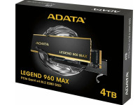 4000 ГБ SSD M.2 накопитель ADATA LEGEND 960 MAX [ALEG-960M-4TCS]