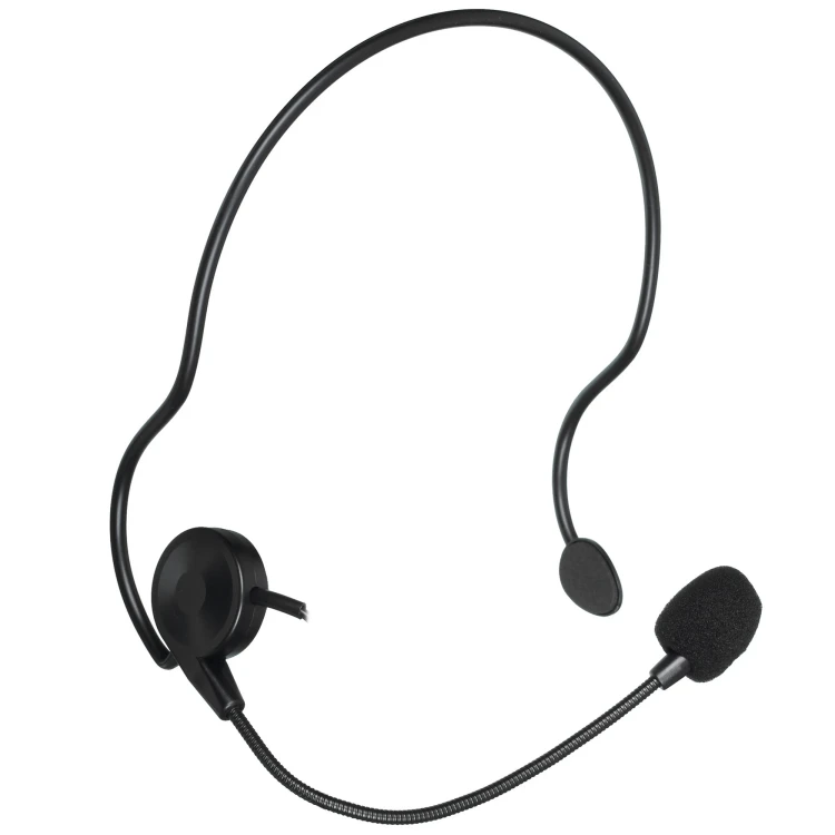 Микрофонный комплект Fifine Headset Lav Mic С1, проводной, гарнитурный, черный Микрофонный комплект Fifine Headset Lav Mic С1, проводной, гарнитурный, черный