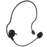 Микрофонный комплект Fifine Headset Lav Mic С1, проводной, гарнитурный, черный Микрофонный комплект Fifine Headset Lav Mic С1, проводной, гарнитурный, черный