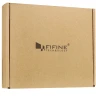 Микрофонный комплект Fifine Headset Lav Mic С1, проводной, гарнитурный, черный Микрофонный комплект Fifine Headset Lav Mic С1, проводной, гарнитурный, черный