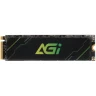 1000 ГБ M.2 NVMe накопитель AGI AI818 [AGI1T0G43AI818], PCIe 4.0 x4