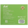 1000 ГБ M.2 NVMe накопитель AGI AI818 [AGI1T0G43AI818], PCIe 4.0 x4