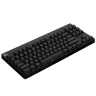 Клавиатура проводная Logitech G Pro, GX Blue Clicky, механическая, черный