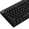 Клавиатура проводная Logitech G Pro, GX Blue Clicky, механическая, черный