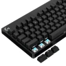 Клавиатура проводная Logitech G Pro, GX Blue Clicky, механическая, черный