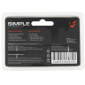 256 ГБ M.2 NVMe накопитель ARDOR GAMING Simple SI256TSHI