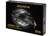 2000 ГБ SSD M.2 накопитель ADATA LEGEND 960 MAX [ALEG-960M-2TCS]