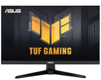 23.8" Монитор ASUS TUF Gaming VG246H1A, 1920x1080, 100 Гц, IPS, LED, 1300:1, 300 Кд/м², черный