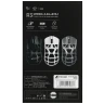 Мышь беспроводная/проводная Attack Shark R3 [Shark R3 Grey] серый