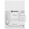 10.36" Планшет KENSHI Pad Pro E110 LTE 6/128 ГБ, 2000x1200, IPS, 60 Гц, 7200 мА*ч, серый + чехол
