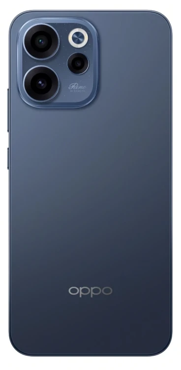 6.57" Смартфон OPPO Reno15 F 5G 8/256 ГБ, 2372x1080, AMOLED, 120 Гц, 7000 мА*ч, синий 6.57" Смартфон OPPO Reno15 F 5G 8/256 ГБ, 2372x1080, AMOLED, 120 Гц, 7000 мА*ч, синий